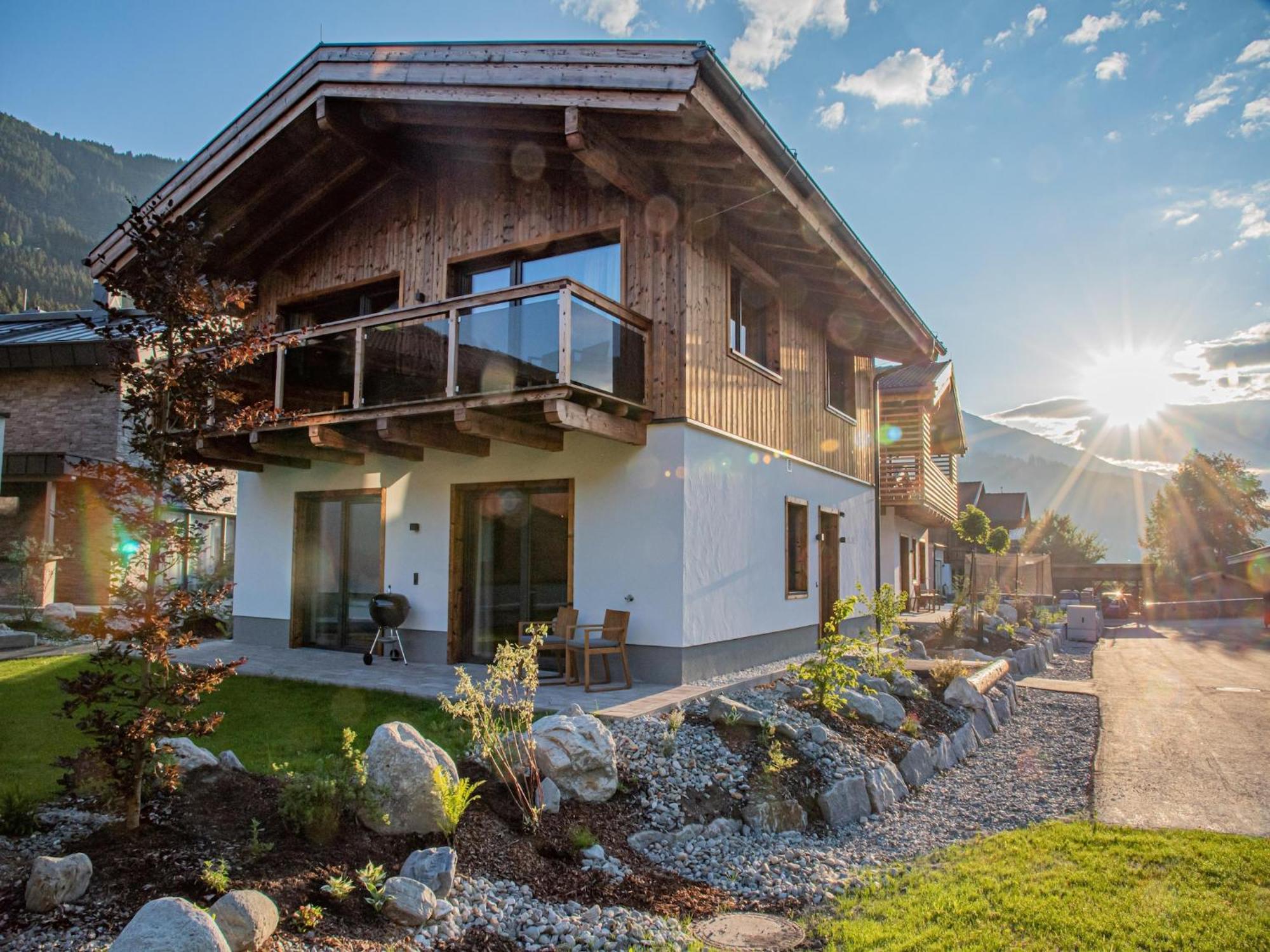 The Village Chalet Stone House والد ام بينزاغو المظهر الخارجي الصورة
