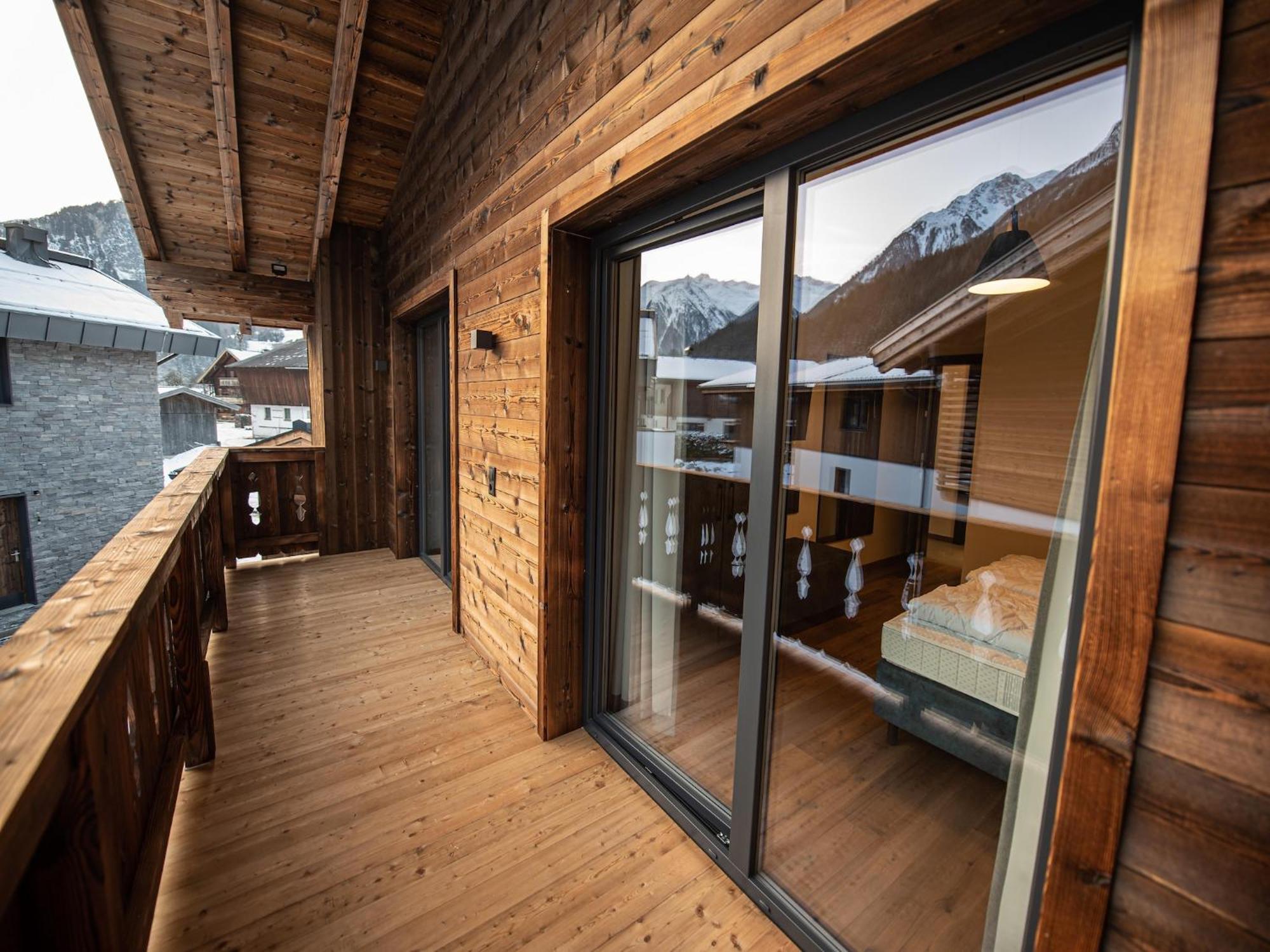 The Village Chalet Stone House والد ام بينزاغو المظهر الخارجي الصورة