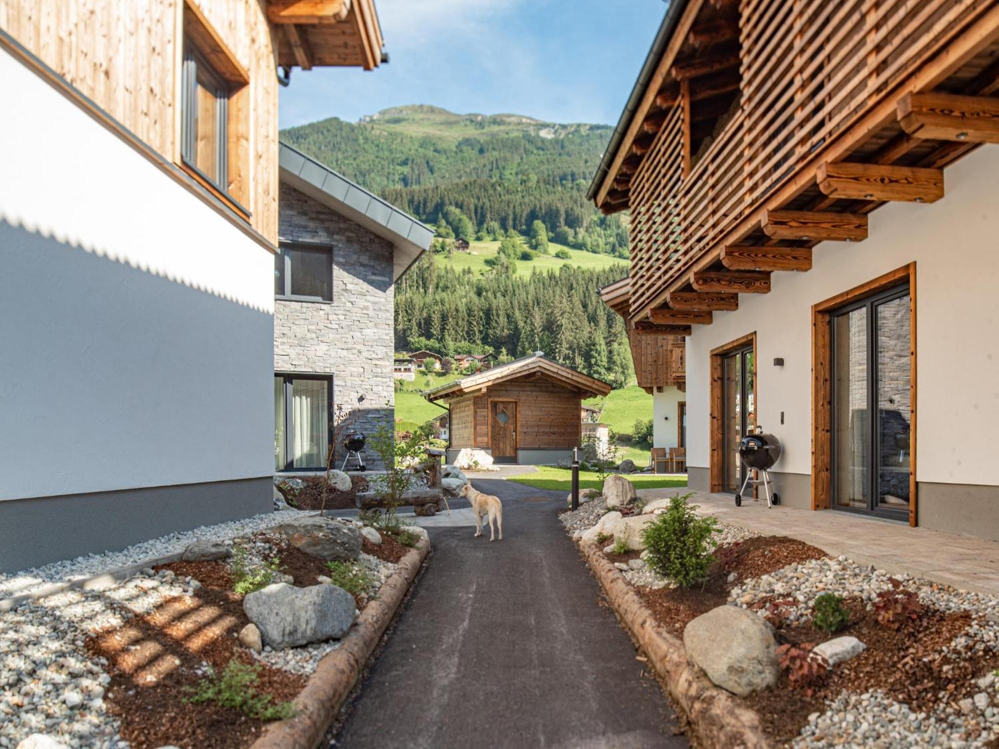 The Village Chalet Stone House والد ام بينزاغو المظهر الخارجي الصورة