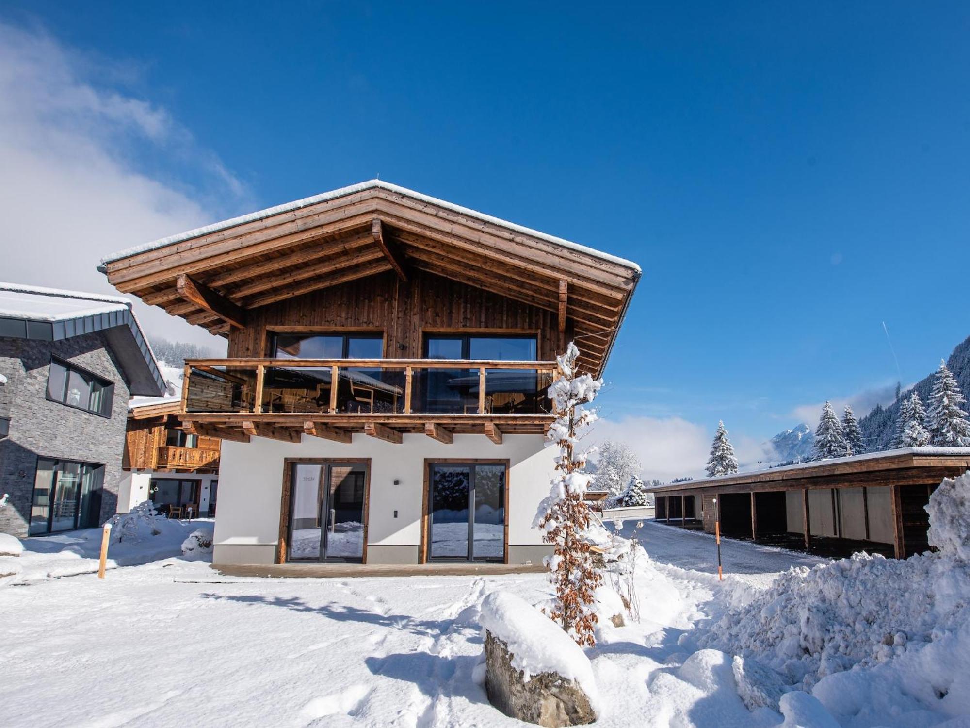 The Village Chalet Stone House والد ام بينزاغو المظهر الخارجي الصورة