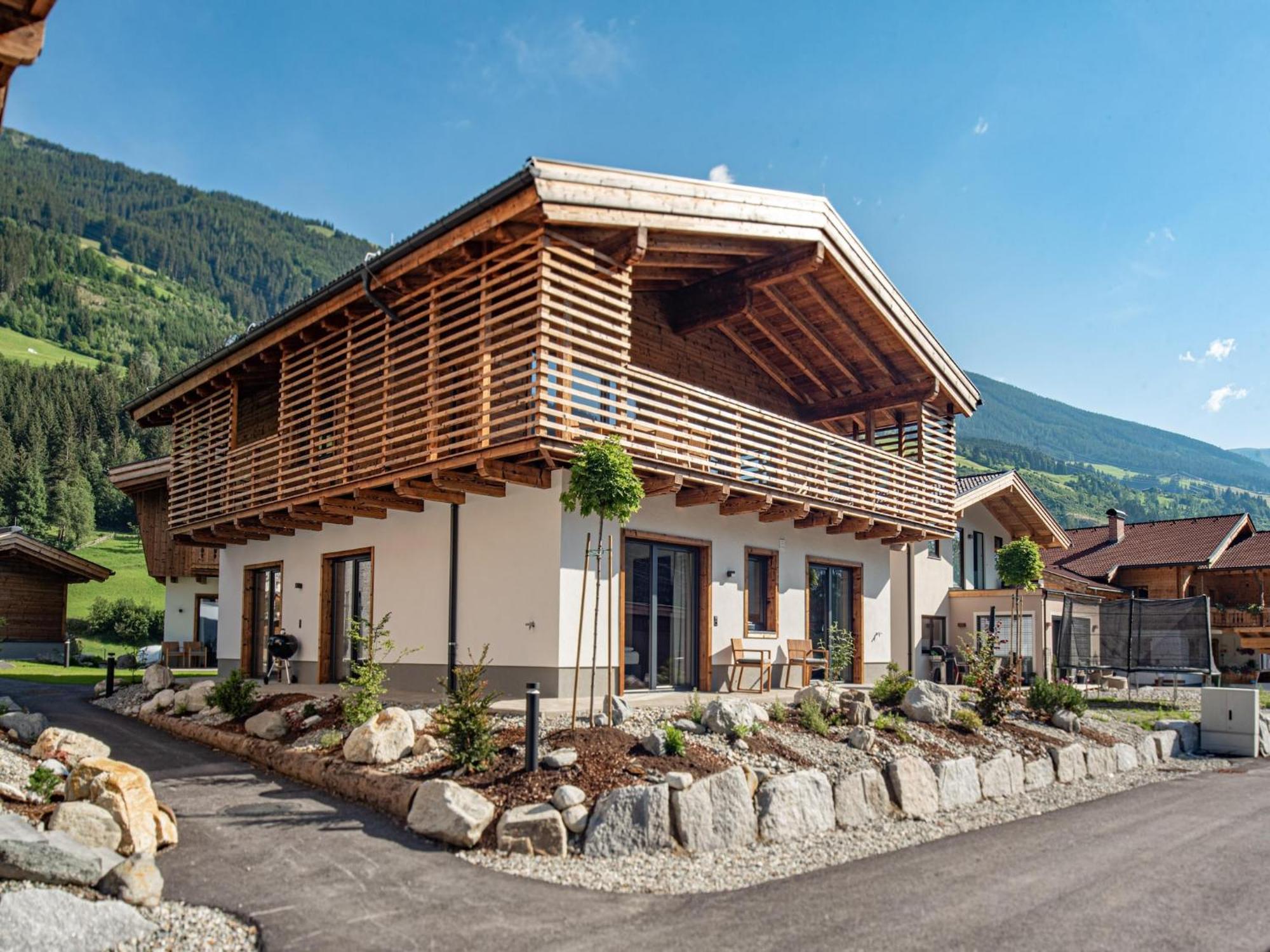 The Village Chalet Stone House والد ام بينزاغو المظهر الخارجي الصورة