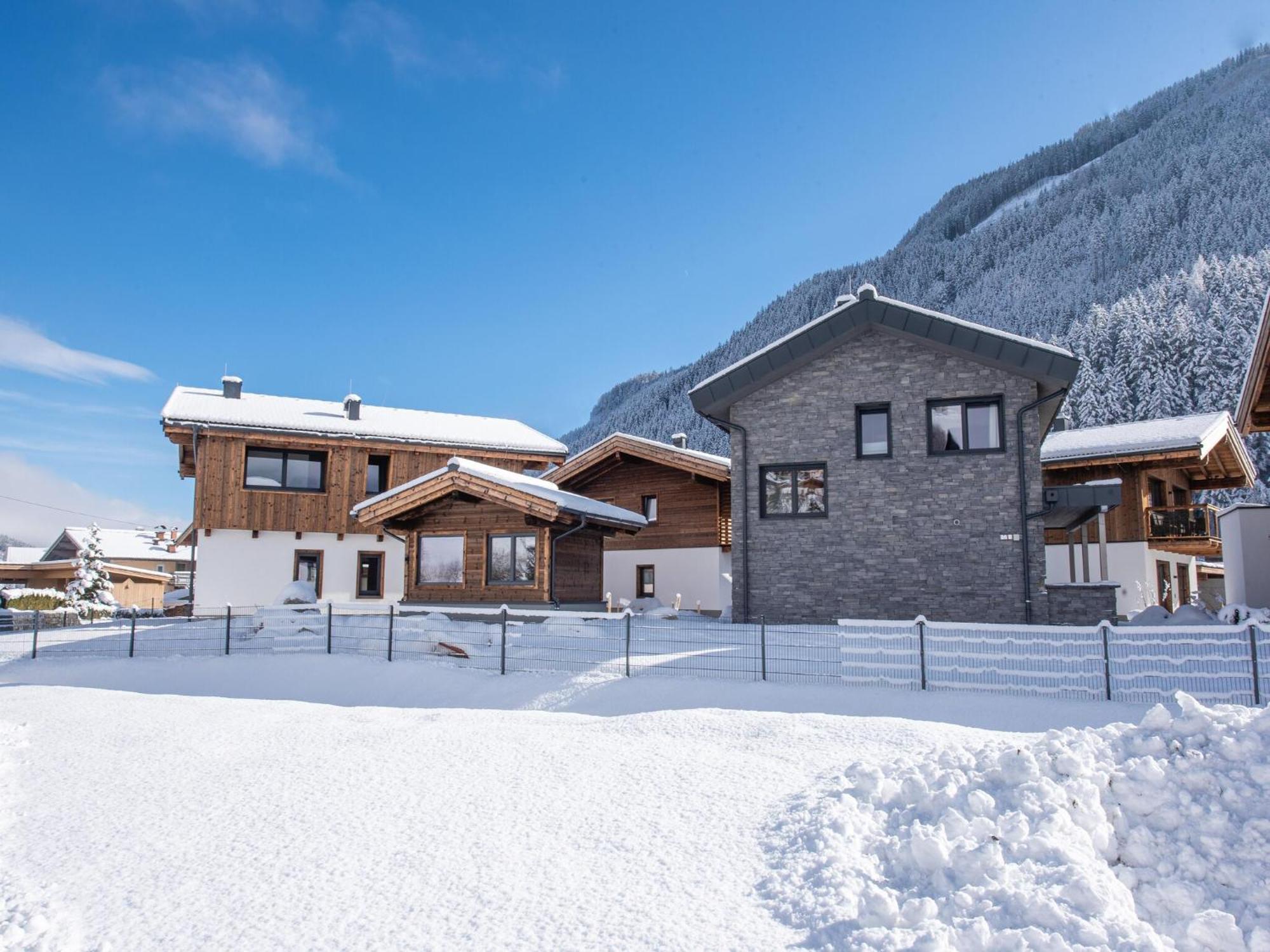 The Village Chalet Stone House والد ام بينزاغو المظهر الخارجي الصورة