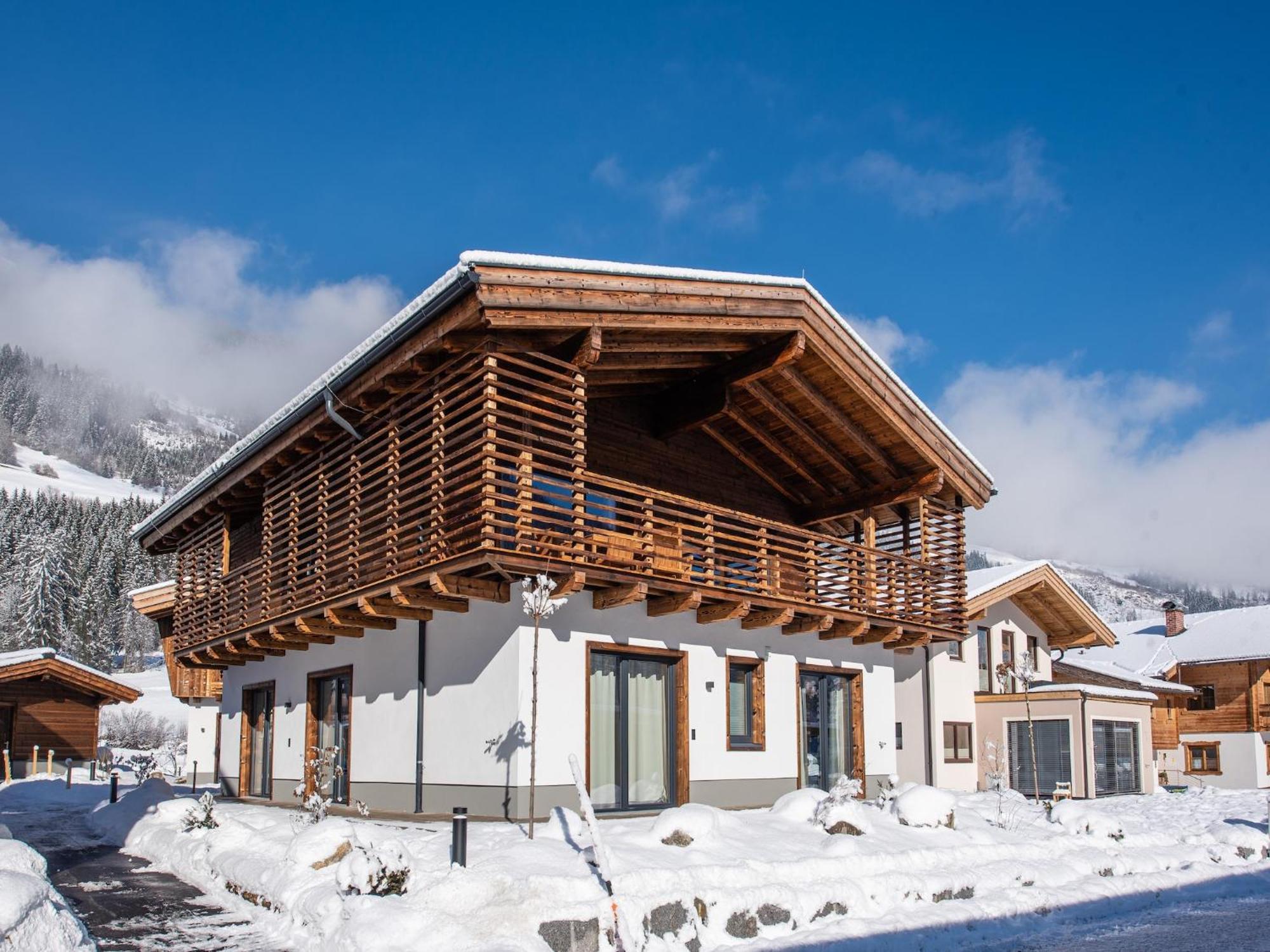The Village Chalet Stone House والد ام بينزاغو المظهر الخارجي الصورة