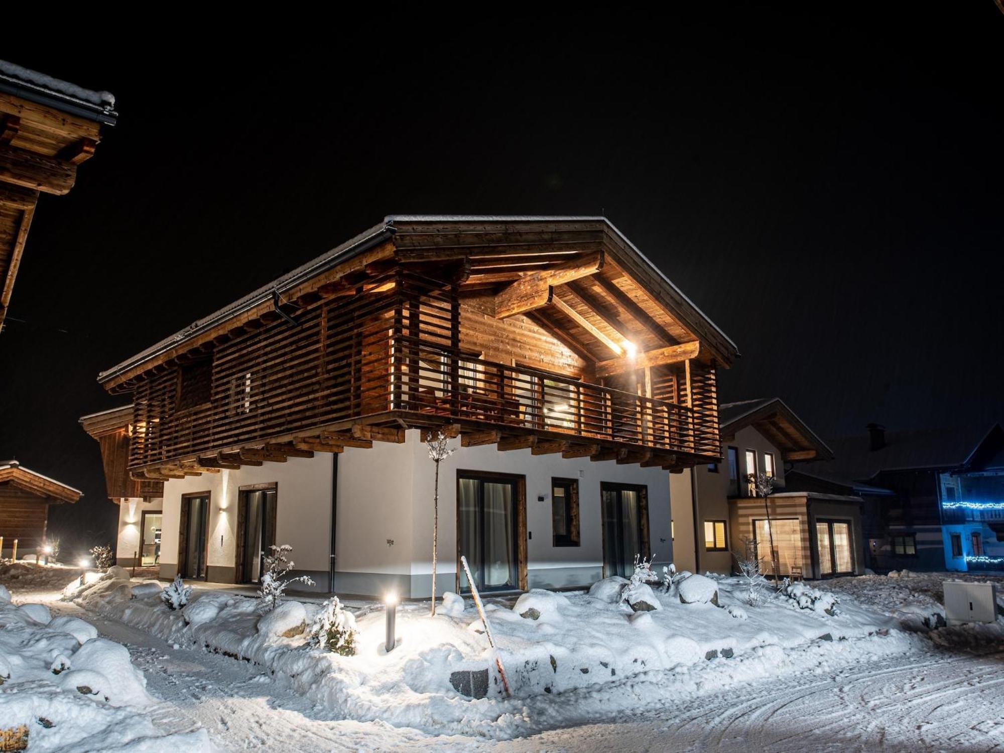 The Village Chalet Stone House والد ام بينزاغو المظهر الخارجي الصورة