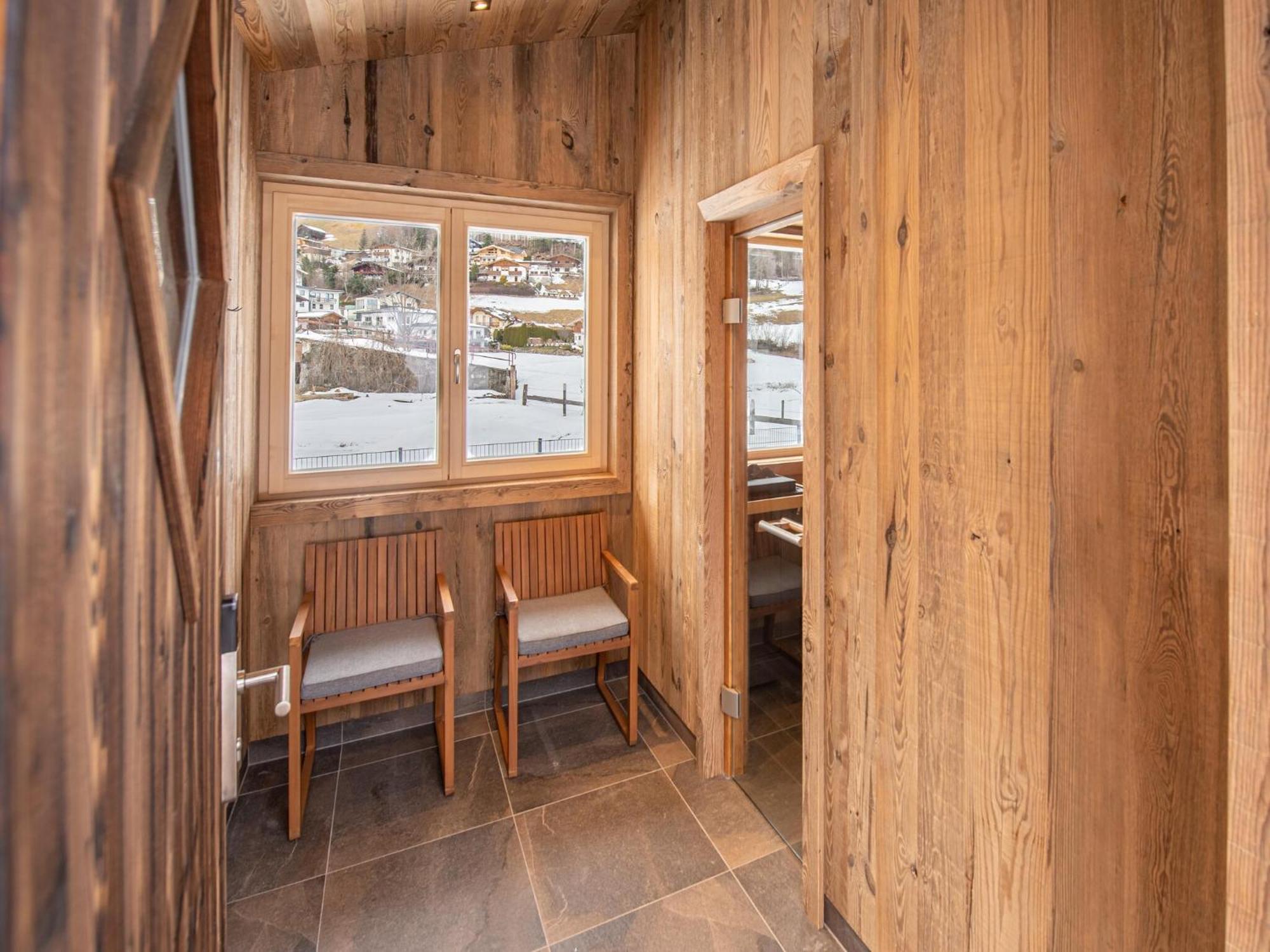 The Village Chalet Stone House والد ام بينزاغو المظهر الخارجي الصورة