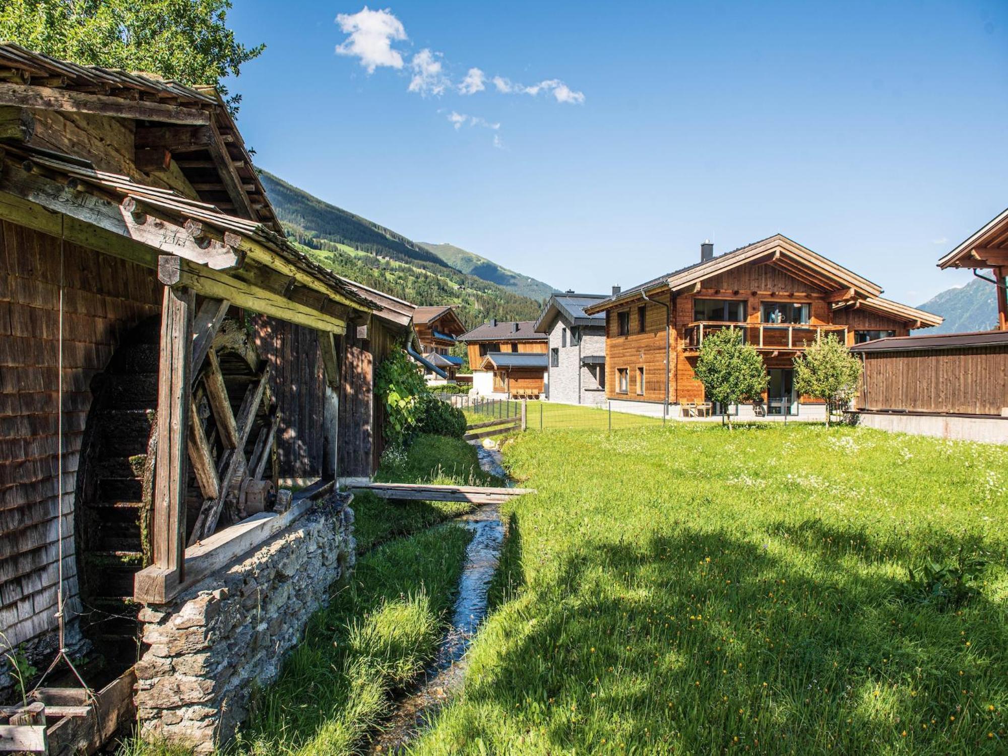 The Village Chalet Stone House والد ام بينزاغو المظهر الخارجي الصورة