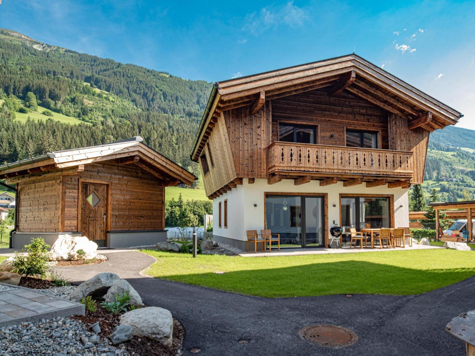 The Village Chalet Stone House والد ام بينزاغو المظهر الخارجي الصورة